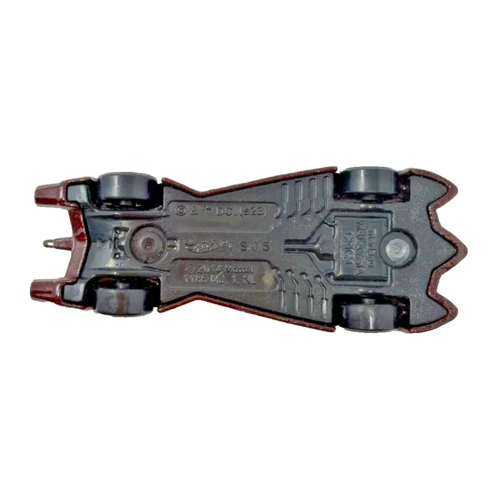 Hot Wheels 2014 Batman Arkham Knight Batmobile Die-Cast Car Loose